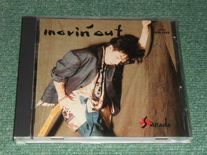 ★即決★CD【真田広之/movin’out】■