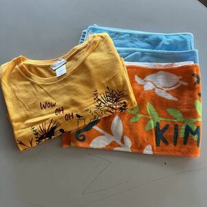 キマグレン Tシャツ & タオルセット / マフラータオル