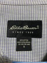 Eddie Bauar エディーバウアー　半袖シャツ　サイズ S USA アメリカ　90年代 00S_画像5