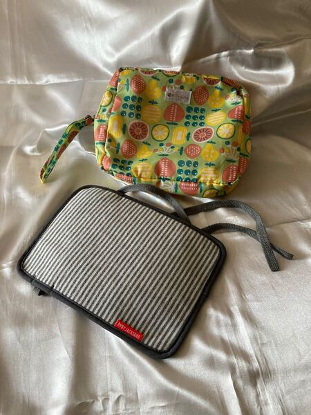 ポーチ&保冷バック入れセット