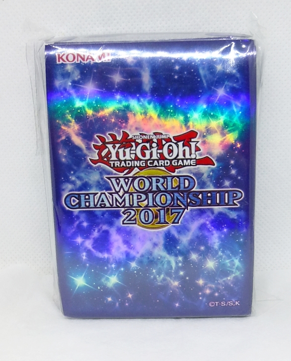 Yahoo!オークション -「遊戯王 wcs スリーブ」の落札相場・落札価格