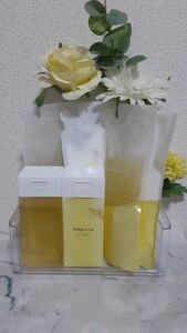 シャンプー.トリートメントセット
