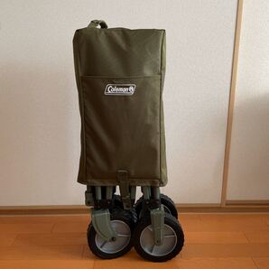 コールマンアウトドアワゴン