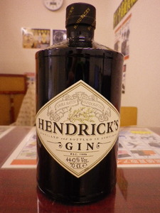  daikokuya shop domestic regular goods Gin HENDRICK'S hand liks700ml Scotland unopened (7233)