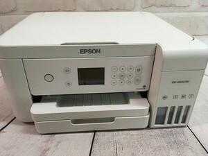 EPSON EW-M630TW インクジェット複合機 スキャナー コピー機 エプソン