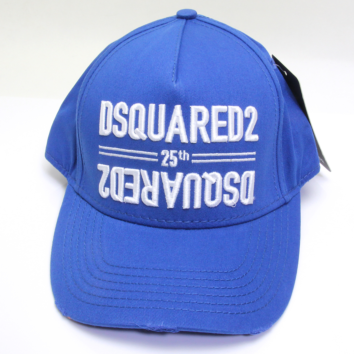 ディースクエアード2DSQUARED2キャップディースクキャップ - 通販