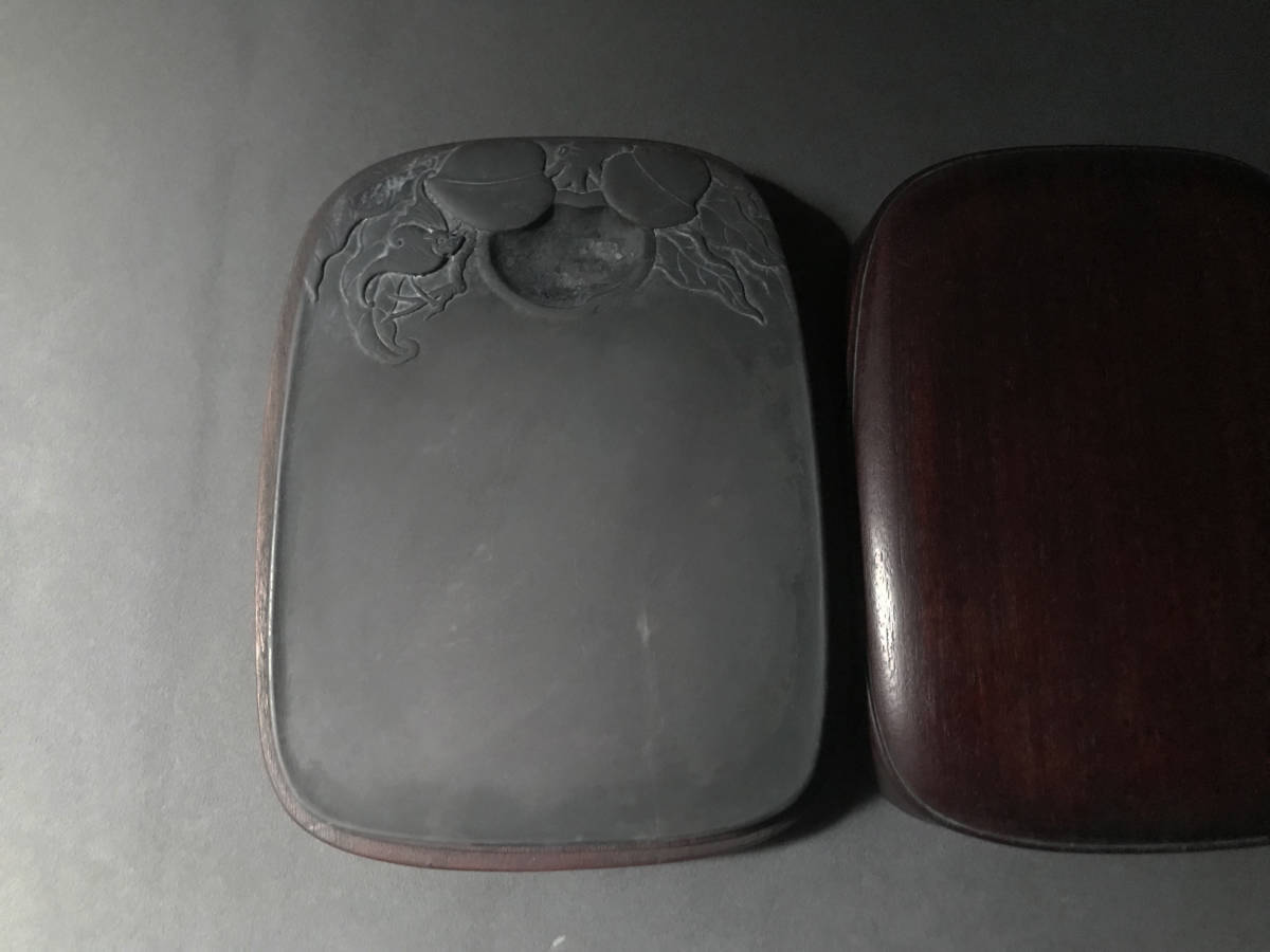 ヤフオク! -「硯 大西洞」の落札相場・落札価格 買い人気商品 老坑 大西洞 水岩 端渓 中国 珍品 唐物 端渓硯 硯 書