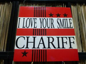 【uk original/shaniceカバー】chariff/i love your smile