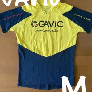ガビック GAViC トレーニングウェア 半袖 シャツ M
