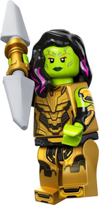 ★LEGO★ミニフィグ【Marvel Studios】Gamora with the Blade of Thanos(7103112)