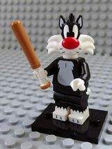 ★LEGO★ミニフィグ【Looney Tunes】Sylvester the Cat(7103006)_画像2