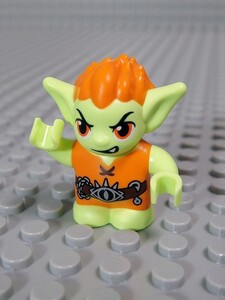 ★LEGO★ミニフィグ【エルフ】Barblin_A(elf025)