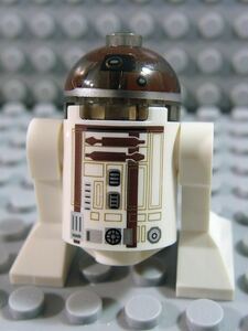 ★ Lego ★ Mini Fig [Звездные войны] R3-M2_A (SW825)