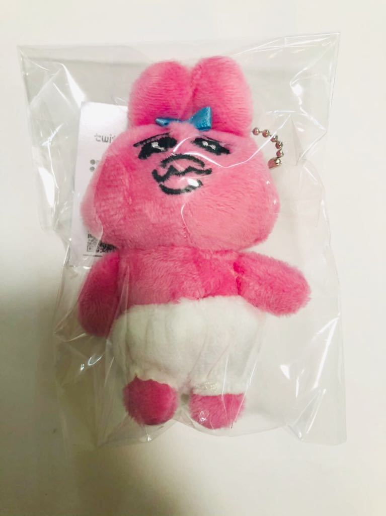 お得】 おぱんちゅうさぎ マスコット ecousarecycling.com
