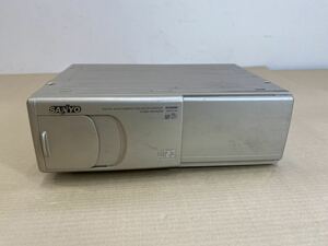 SANYO サンヨー CDチェンジャー 10-ディスク CDF-C102 カーオーディオ カーコンポ 付属品