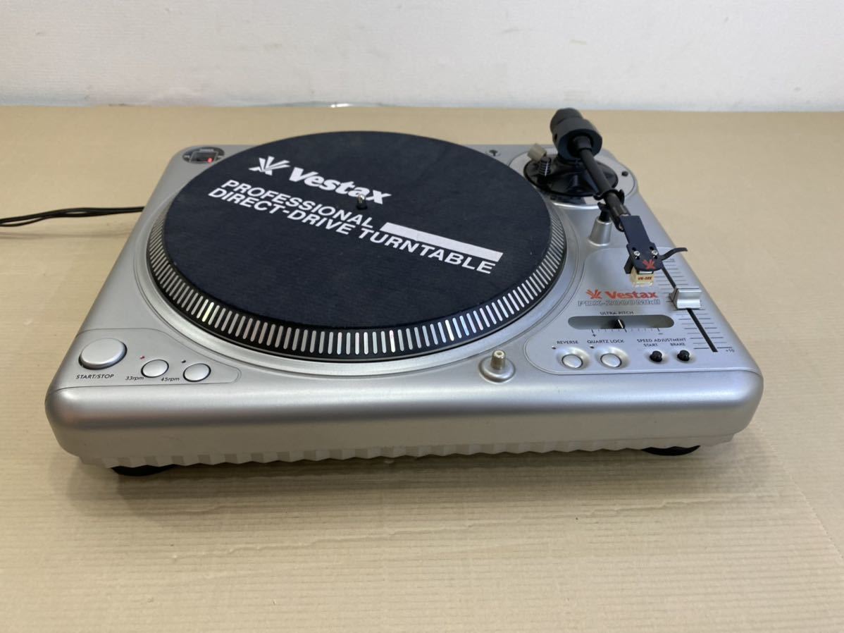 ヤフオク! -「vestax pdx-2000」(DJ機器) (楽器、器材)の落札相場 