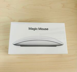 【未開封】Apple Magic Mouse MK2E3J/A