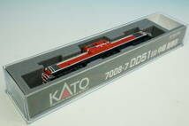 KATO 7008-7 DD51 500 中期 耐寒形 (Nゲージ)_画像4