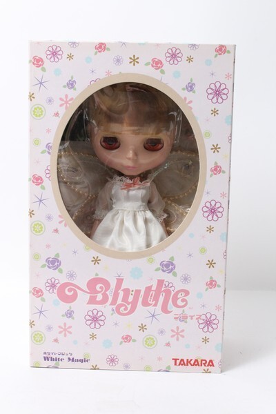 れあり· ヤフオク! - Blythe CWC 500体限定 ホワイトマジック モーニ