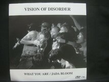 Vision Of Disorder / Minor League / Wrongside ◆EP3871NO BYP◆EP_画像1