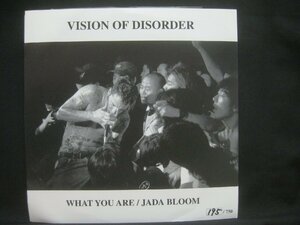 Vision Of Disorder / Minor League / Wrongside ◆EP3871NO BYP◆EP