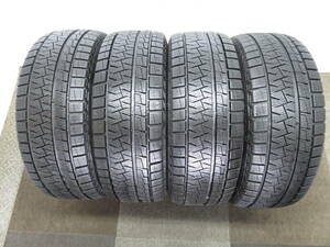 引取大歓迎！205/55R16　冬4本 2018年製　ピレリ　PIRELLI　ICE ASIMMETRICO PLUS　XO3-6