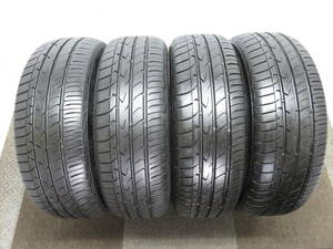 引取大歓迎！205/65R16　夏4本 2019、2018年製　トーヨー トランパス　TOYO TRANPATH MPZ　XO2-14