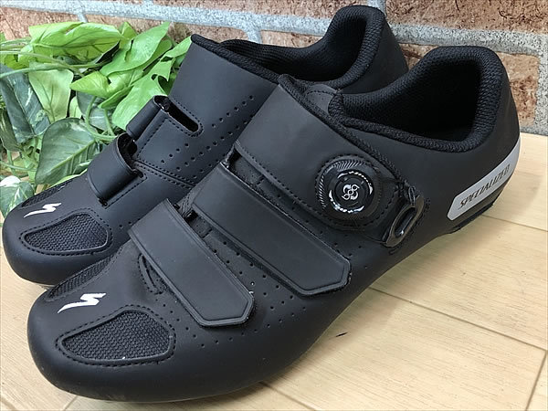 大特価sale!! 美品!! SPECIALIZED Comp RD Road Shoes size:43 27.5cm