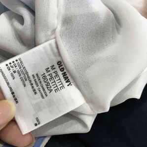 美品*OLD NAVY オールドネイビー*ワンピース*サイズM PETITEの画像8