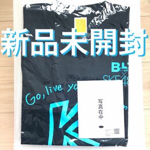 【新品未開封】SKE48×BLTラブコラボTシャツ 木本花音 Lサイズ 特典生写真付