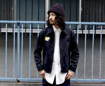 『VIETNAM SOUVENIR JACKET』 REVIVAL 90% PRODUCTS Varde77_画像2