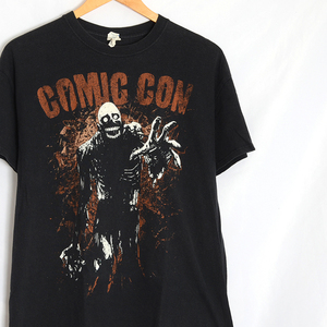 MT1207 コミックコン COMIC CON M 肩52 Anvil DC COMIC メール便可 xq