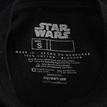 MT1238 スターウォーズ STAR WARS Tシャツ S 肩42 ダースベイダー 映画 メール便可 xq_画像4