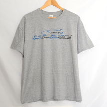 BT2340 シボレー CHEVROLET Tシャツ XL 肩62 メール便可 xq_画像2