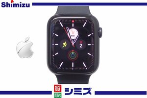 1円 【Apple】Apple Watch アップルウォッチ SERIES 6 GPS 44mm スペースグレー A2292 [M00H3J/A] バッテリーの状態100% ◆美品 質シミズ