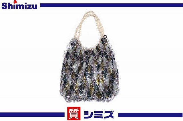アンテプリマ ビーズ バッグの値段と価格推移は?|44件の売買情報を ...