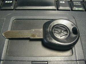  Golf 2 cabriolet Polo Corrado Passat Vanagon etc. key blank key original 