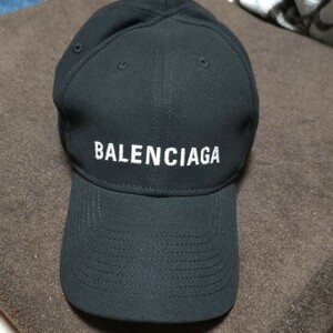 バレンシアガキャップ BALENCIAGA ベースボールキャップ