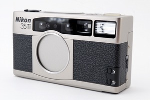 Nikon ニコン 35Ti コンパクトフィルムカメラ #284