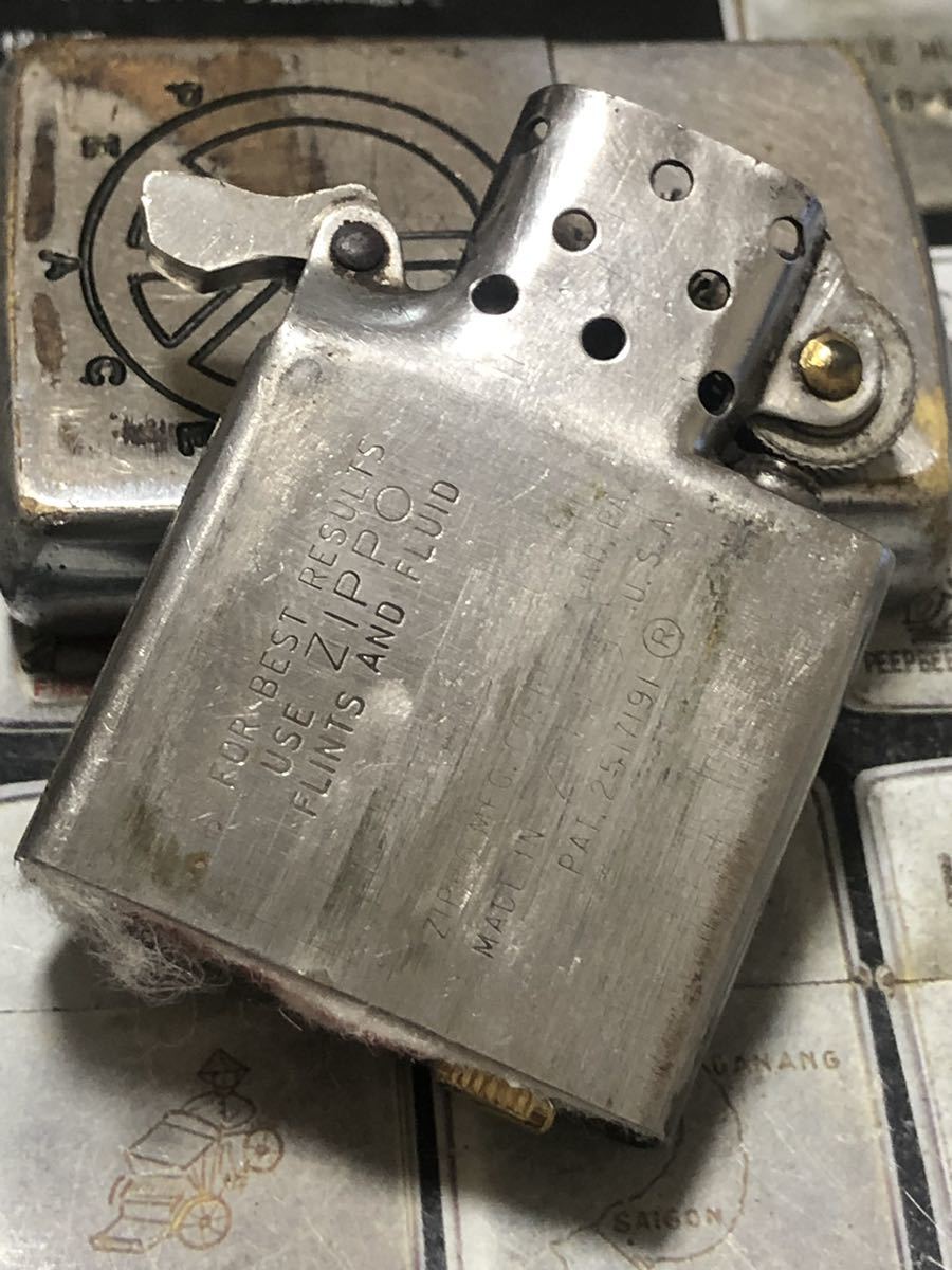 無地・新色登場! レア!未使用品 Zippo VF-154(F-14トムキャット