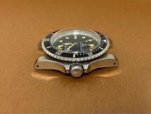 1円 稼働　チューダ チュードル サブマリーナ TUDOR SUBMARINER - USED ref 7016/0ケースのみ (No.3)_画像9