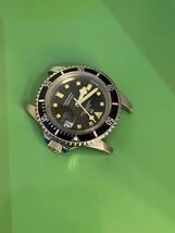 1円 稼働品 チューダ サブマリーナ TUDOR SUBMARINER - USED ref 9411/0 ケースのみ 希少_画像7