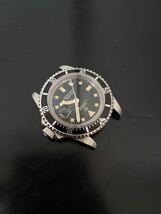 1円 稼働品チューダ cal 2784 TUDOR SUBMARINER - USED ref 9411/0 ケースのみ _画像4