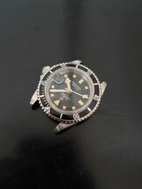 1円 稼働品チューダ cal 2784 TUDOR SUBMARINER - USED ref 9411/0 ケースのみ _画像5