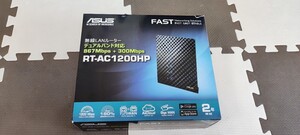 無線LANルーター RT-AC1200HP Wi-Fi ASUS 無線ルーター n/a