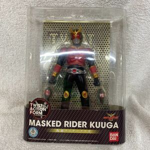 TWIST ACTION FORM кручение action пена Kamen Rider Kuuga новый товар нераспечатанный товар 