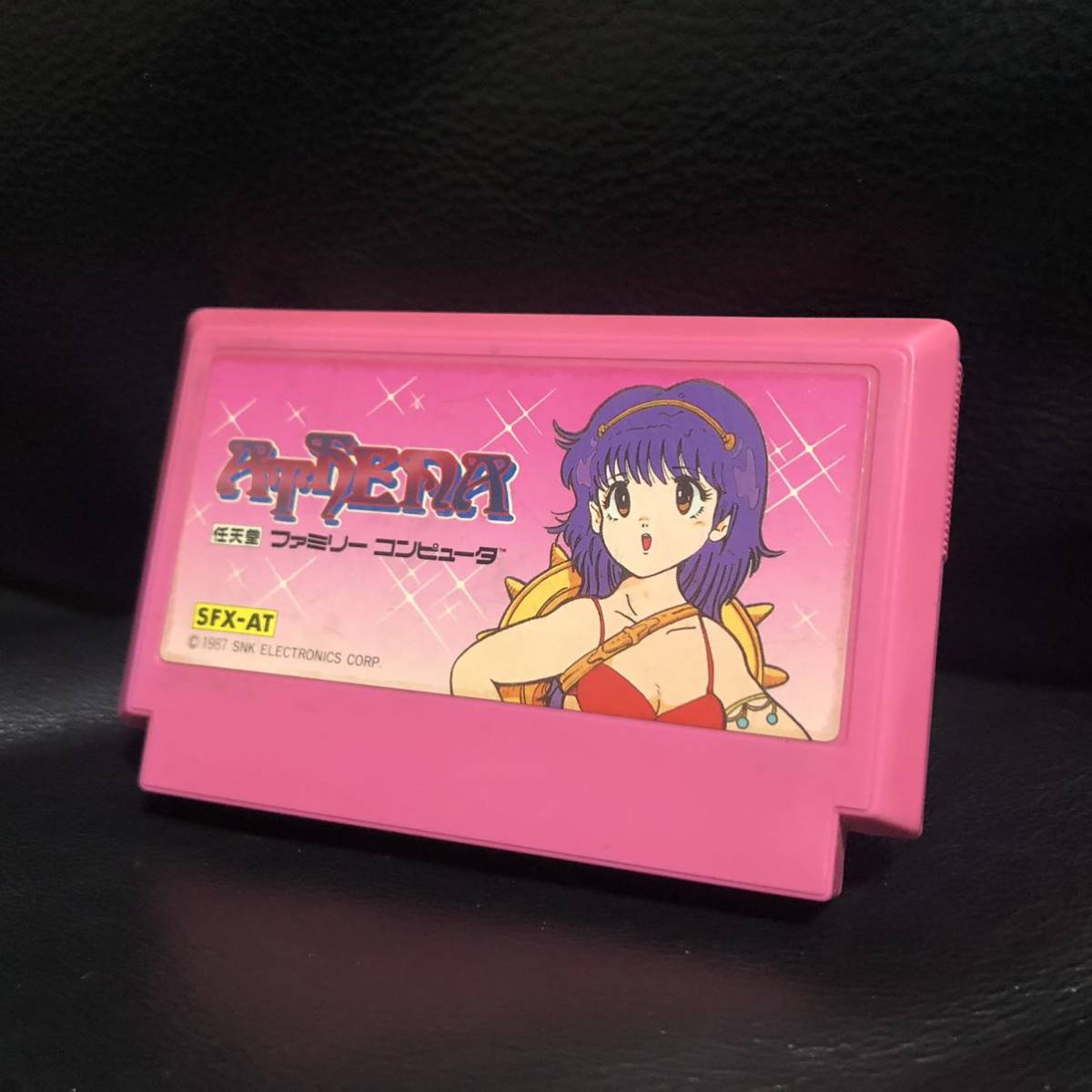 ヤフオク! -「snk アテナ」(ファミコン) (テレビゲーム)の落札相場 ...
