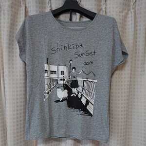 スピッツ 新木場サンセット2016Tシャツ USED SPITZ 米津玄師 赤い公園 清水ミチコ THE COLLECTORS Syrup16g