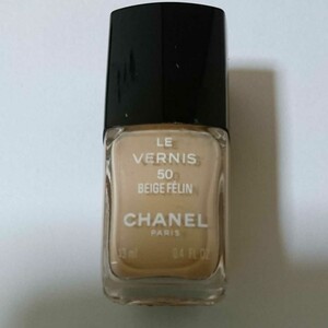 シャネル ヴェルニ 50 ベージュ 13ml