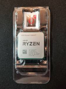 AMD CPU RYZEN5 3600XT